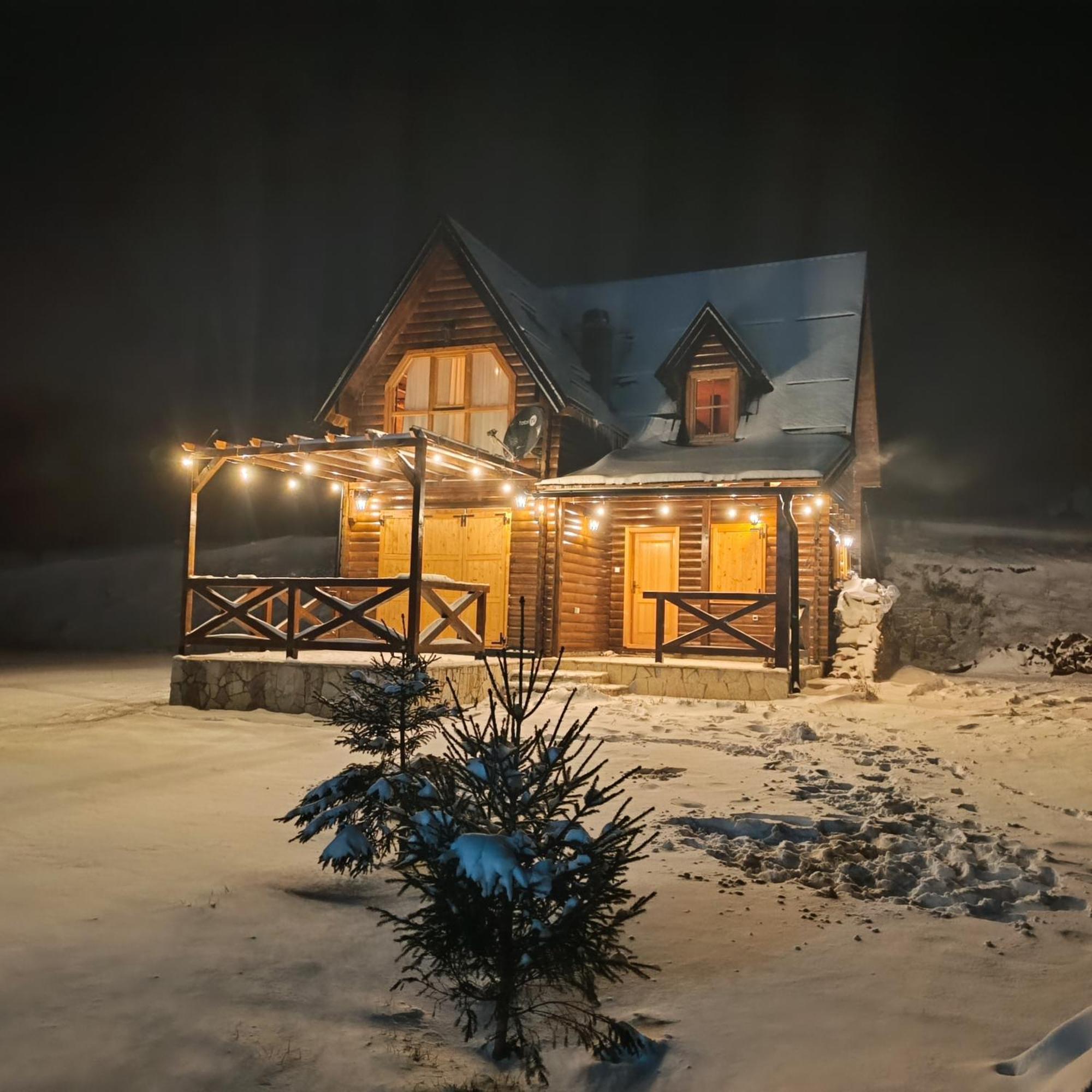Шале Anna's Mountain House