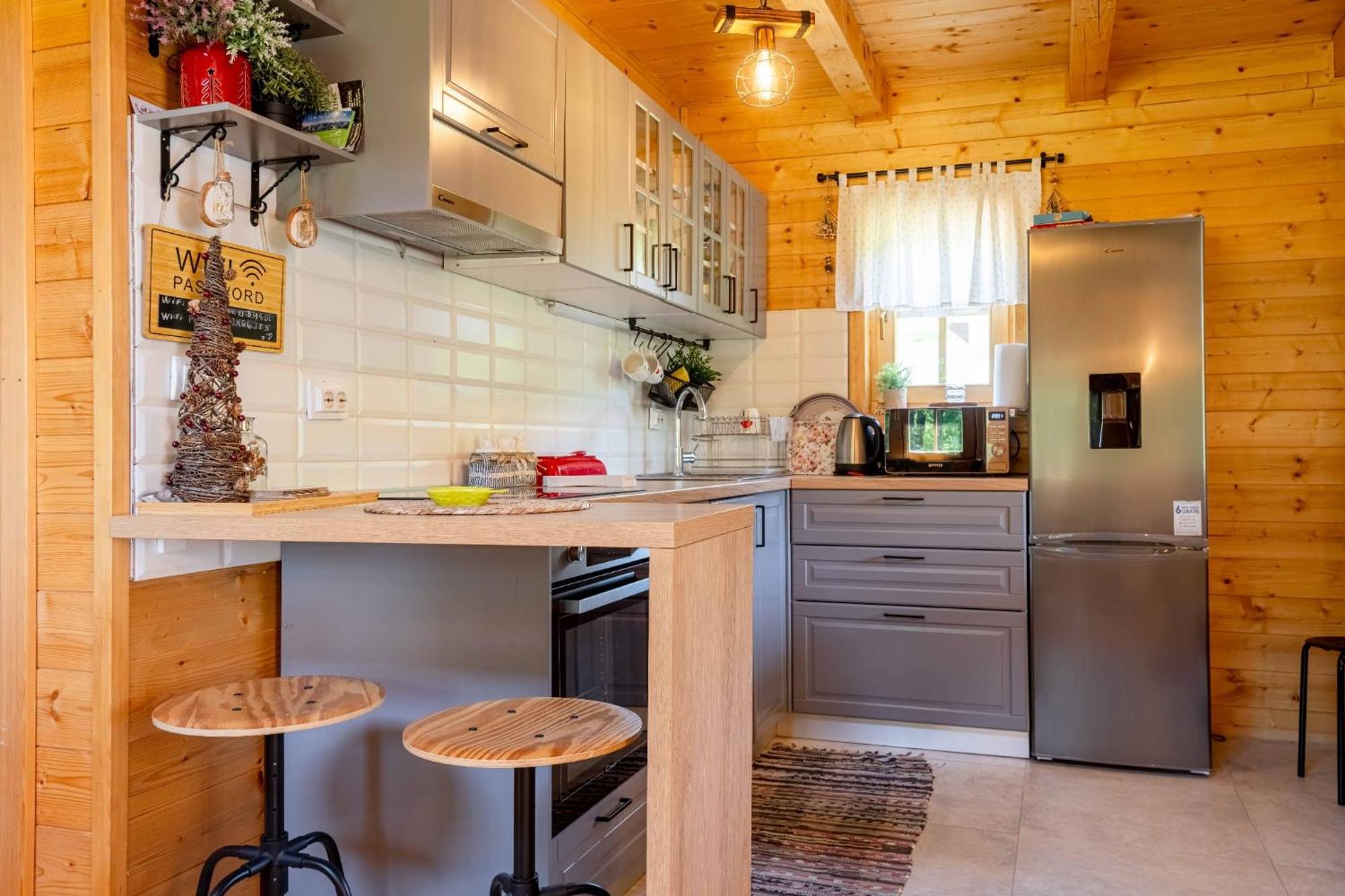 Шале Anna's Mountain House Колашин