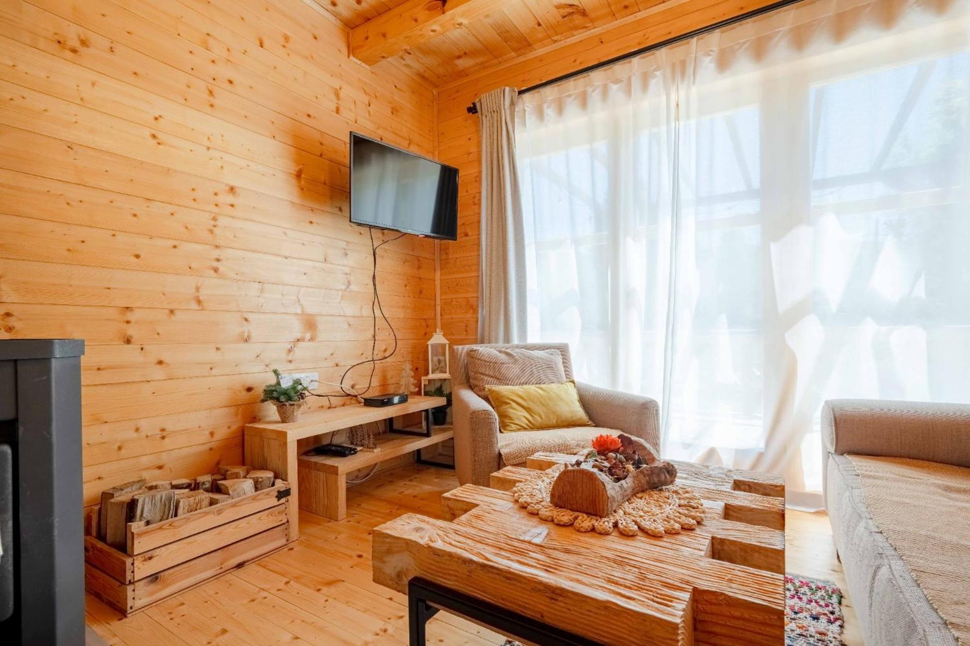 Шале Anna's Mountain House